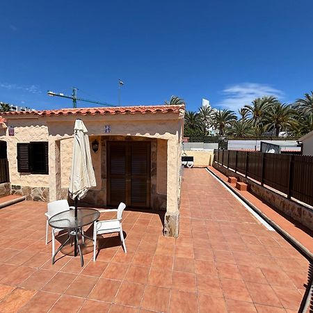 Bungalow Playa Del Ingles Santa Fe 56 Ngoại thất bức ảnh