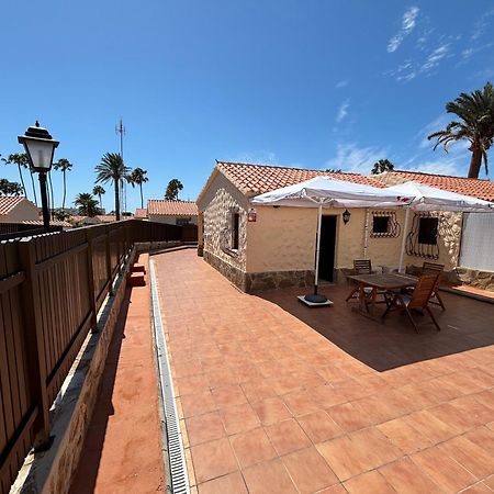 Bungalow Playa Del Ingles Santa Fe 56 Ngoại thất bức ảnh