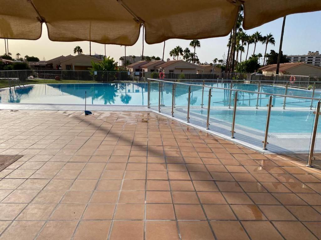 Bungalow Playa Del Ingles Santa Fe 56 Ngoại thất bức ảnh