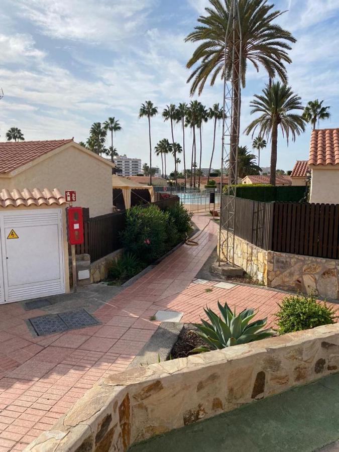 Bungalow Playa Del Ingles Santa Fe 56 Ngoại thất bức ảnh