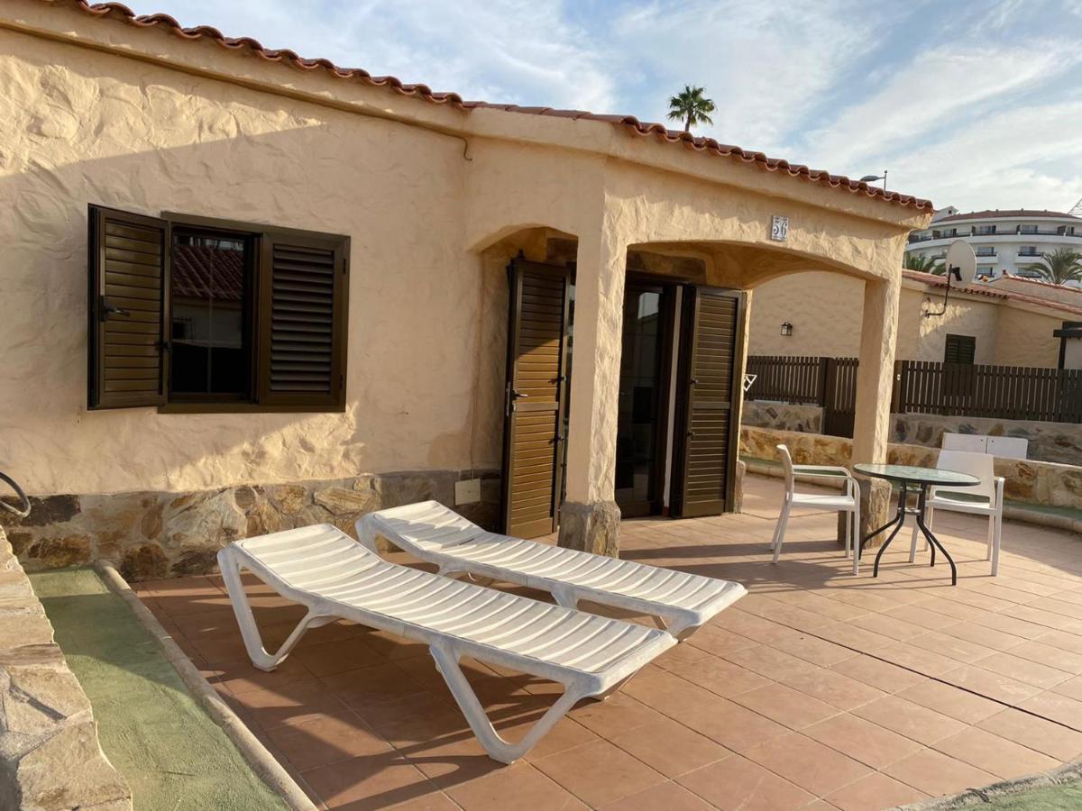 Bungalow Playa Del Ingles Santa Fe 56 Ngoại thất bức ảnh