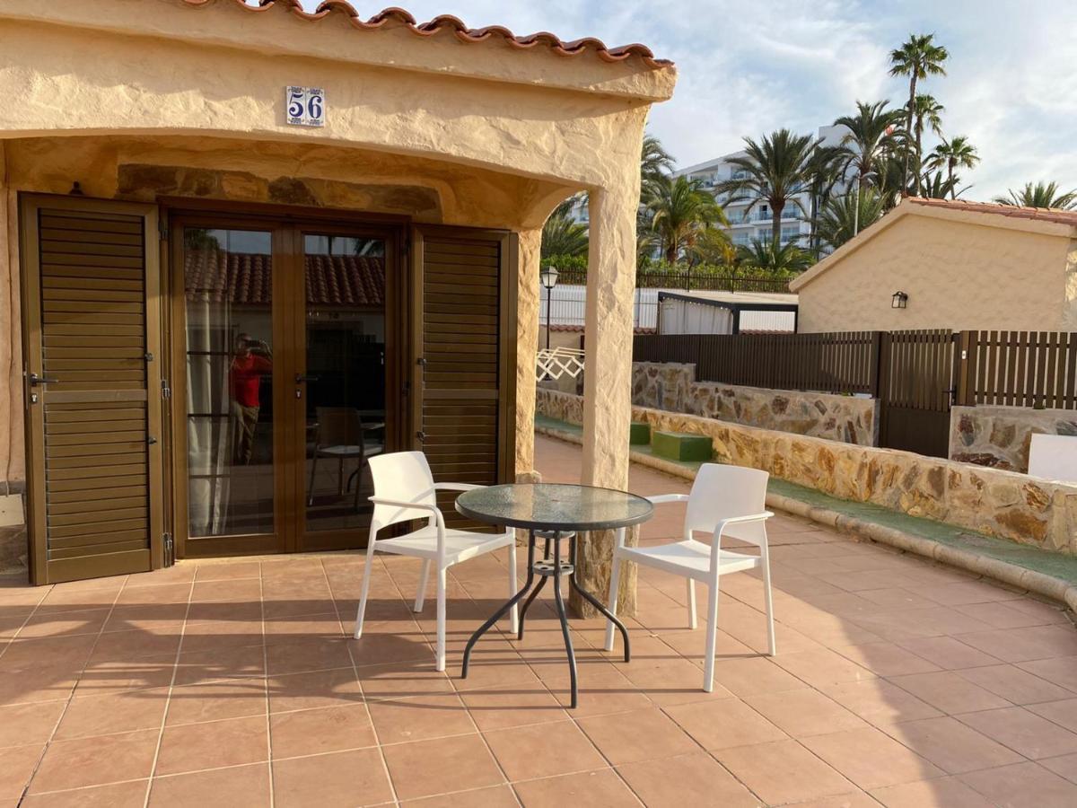 Bungalow Playa Del Ingles Santa Fe 56 Ngoại thất bức ảnh