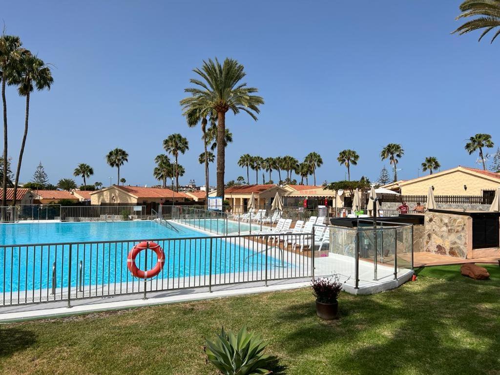 Bungalow Playa Del Ingles Santa Fe 56 Ngoại thất bức ảnh