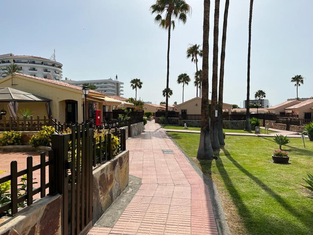 Bungalow Playa Del Ingles Santa Fe 56 Ngoại thất bức ảnh