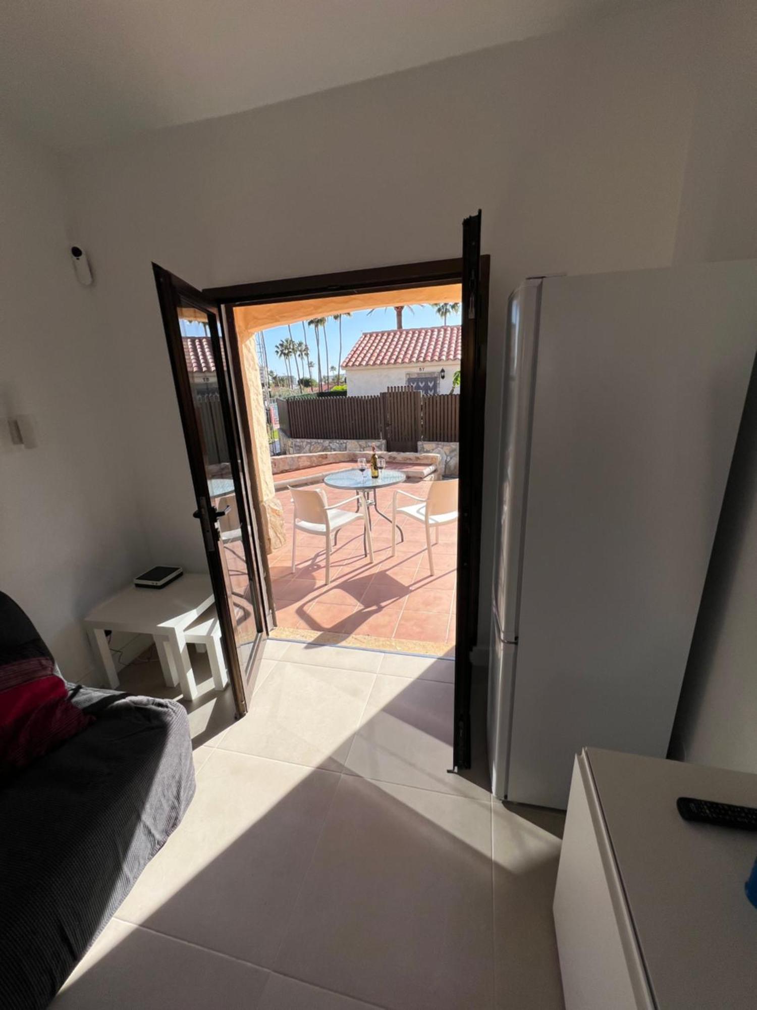 Bungalow Playa Del Ingles Santa Fe 56 Ngoại thất bức ảnh