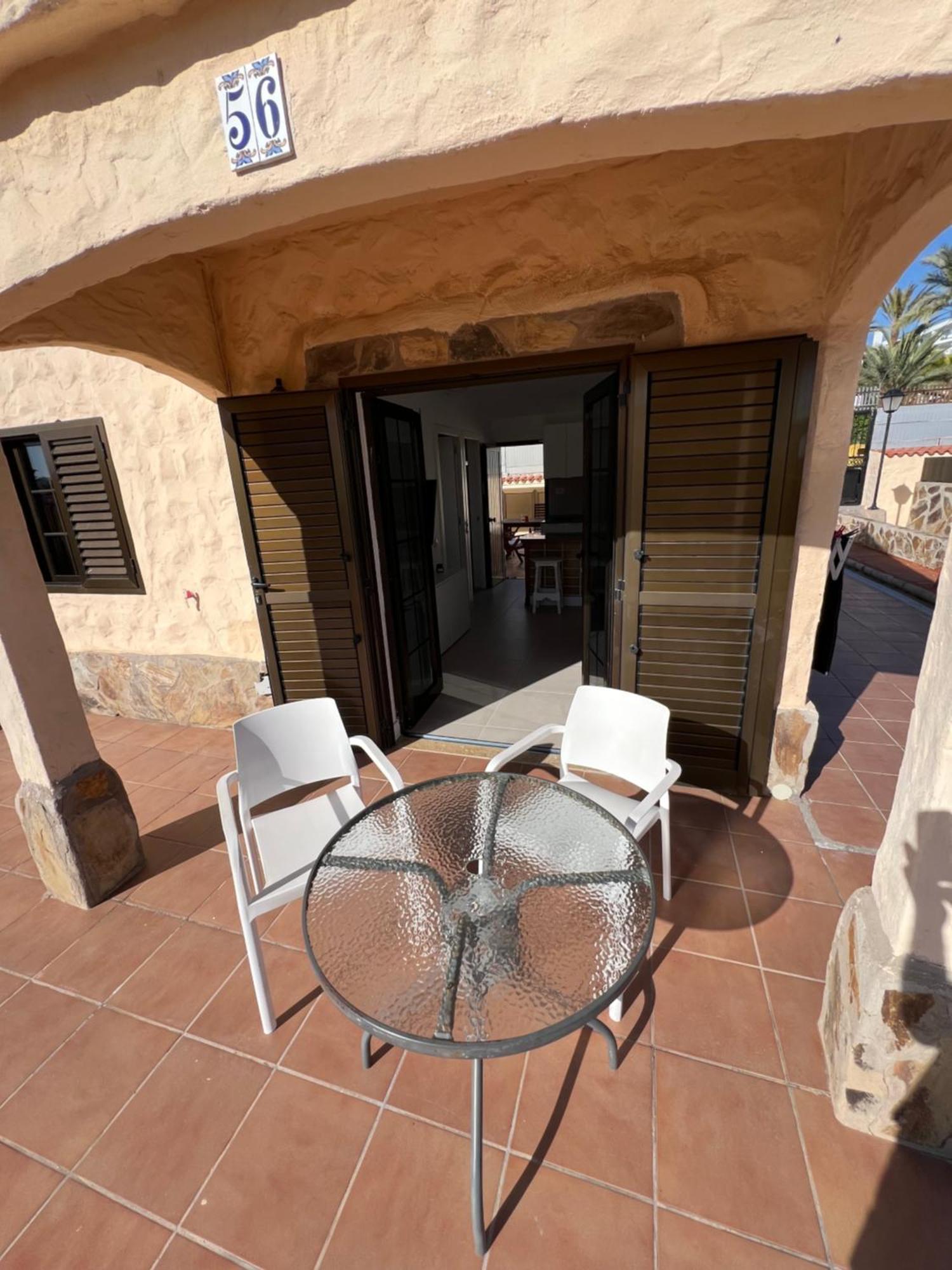 Bungalow Playa Del Ingles Santa Fe 56 Ngoại thất bức ảnh