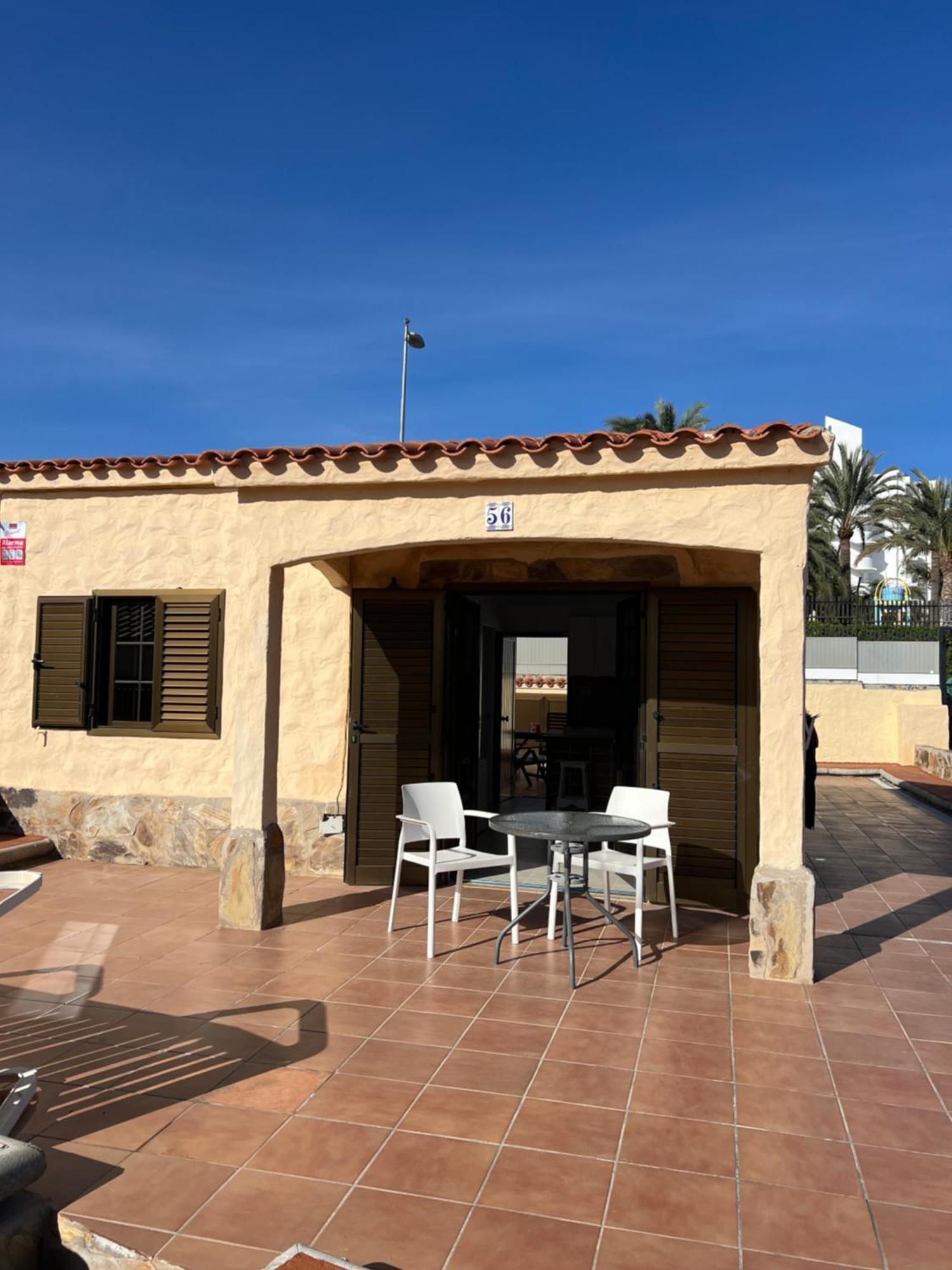 Bungalow Playa Del Ingles Santa Fe 56 Ngoại thất bức ảnh